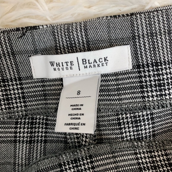 White House Black Market cropped Pants - Picture 2 of 7
